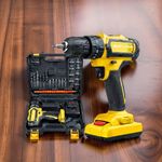 Main-one Quality Ensured High Performance Professional Cordless Drill With Drilling And Impact Functions