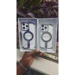 product_image_name-Generic-IPhone 13 Pro Max Cover Clear Luxury Case MagSafe, Shockproof Case-2