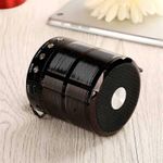 product_image_name-Generic-Mini Bluetooth Speaker with FM Radio, USB Pen Drive Slot and Memory Card Slot, AUX Input Mode SpeakerHome Theatre(Black)-6