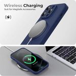 product_image_name-Generic-iPhone 14 Pro Designed Silicone Case 2022 with 2 Pack Display Protector Protective Phone Cover-3