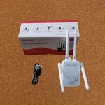 Pix Link Wireless Isp Mode Support Better Performance Wifi Range Extender / Repeater