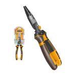 product_image_name-Ingco-HMFLNP28200 6-in-1 Multi-function long nose pliers-3