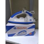 ElectroMate  Dry Iron Box 1000W With 5-Gear Temperature Control