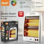 Electric Radiant Heater,Quartz Tube Heater,800W,Living Room Space Heating