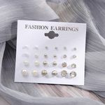 product_image_name-Fashion-12 Pair Studs Set Hypoallergenic Earrings-4