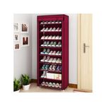 product_image_name-Generic-Free Standing Shoe Rack Organizer-2