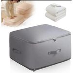 product_image_name-Generic-Washable Compression Bags for Storage Comforter Blanket, Duvet ,   Beddings,Pillow,-1