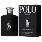 Ralph Lauren BLACK MEN POLO PERFUME