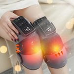 product_image_name-Generic-Cordless Heated Knee Support Brace with Vibration – Adjustable Wrap-7