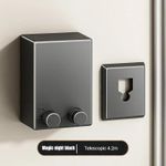 product_image_name-Generic-Portable and  retractable  Clotheslines Balcony Drying Rack Stainless Steel Space Saving Household Laundry Storage Outdoor Indoor Use-7