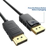 product_image_name-Generic-Display port to display port cable 1.8 mts-2