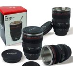 product_image_name-Generic-Camera Lens Thermocup Coffee Mug Stainless Steel Interior-2