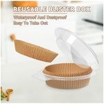 product_image_name-Generic-50 pcs Air fryer Disposable Paper Liners/parchment liners-2