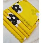 product_image_name-Fashion-2 Heavy Cotton bedsheets and 2 pillows cases-6