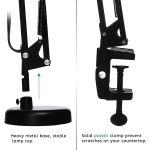 product_image_name-Generic-Adjustable Desk Lamp E27 Clamp On Architect Style Study Reading Office Table Light-2