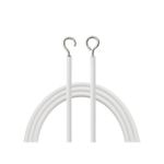 product_image_name-Generic-Strong Curtain Hanging Wire with Hooks - Reliable Curtain Support-2