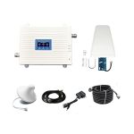 4G Tri-band GSM Cell Mobile Phone Signal  Booster