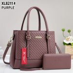 PURPLECLASSIE HANDBAG