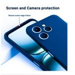 product_image_name-Tecno- Spark 40 Original Liquid  silicone cover/Case-2