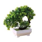 product_image_name-Generic-Simulation Potted Bonsai Tree Artificial Plant Desk Ornament Home Decor-3
