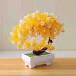 product_image_name-Generic-Simulation Potted Bonsai Tree Artificial Plant Desk Ornament Home Decor-4