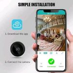 product_image_name-Generic-Wireless Wifi Camera A9 Mini CCTV Surveillance Camera-3