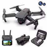 product_image_name-Generic-E88 RC D_rone with HD Aerial Camera, Gesture Control & WiFi FPV-4