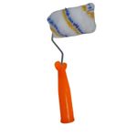 product_image_name-Generic-Small Thick Roller Paint Brush 4"-1