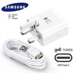 product_image_name-Samsung-Galaxy A71 5G UW Fast CHARGER 25W/USB TYPE C To C Cable-1