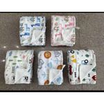Printed Warm Fleece Heavy BIGSIZE Soft Baby Shawl Baby Blanket