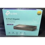 product_image_name-TP-Link- 8-port POE Switch SF1008P-2