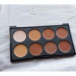 Classic 8 Correct Contour Concealer Cream Palette A
