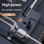 product_image_name-Generic-200W car power Inverter dc to ac 12v to 110V -220V to charge laptop, phones and other electronics-4