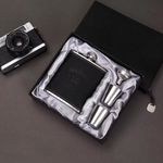 product_image_name-Generic- whiskey flasks gift set  A whisky flask  + 2tot glass + funnel  -1