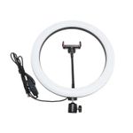 product_image_name-Generic-Professional Ring Fill Light 12 Inch With 2.1M Stand For Video & Makeup-1