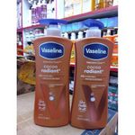 Vaseline Cocoa Radiant Lotion