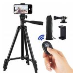 product_image_name-Generic-Professional Portable Photography Tripod For Camera & Mobile Phone-1