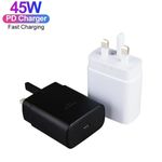 product_image_name-Samsung-45W Super Fast Charger/ Adapter With C Output For Galaxy A05, A05s, A14, A15, A23, A24, A25, A33, A34, A35, A53, A54, A55, A74 and All S series-2