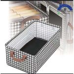 product_image_name-Generic-Non-woven Checked Wardrobe Clothes Organizer-3