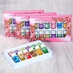 12Pcs Essential Oil Set Water Soluble Aromatherapy Oil