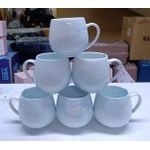 product_image_name-Generic-Ceramic 6 BEAUTIFUL POT- LIKE MUGS-1