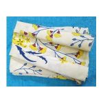 6*6 Pattern Cotton 2 Bedsheets,2 Pillowcases