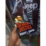 The Search for Justice Book By Robert L. Shapiro
