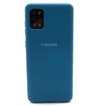 Samsung Galaxy A31 Shockproof Original Silicone Cover Case - Durable, Slim & Stylish