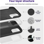 product_image_name-Generic-Silicone case cover for iphone 11 Pro Max-2