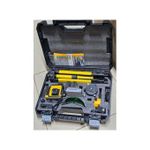 Dewalt  Laser Level With Adjustable Tripod Stand