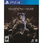 Sony Computer Entertainment  PS4 Game Middle Earth Shadow Of War