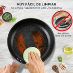 product_image_name-Generic-Granite Stone Non-Stick Heavy-Duty Deep Frying Pan – Durable & Elegant Cookware-3