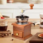 product_image_name-Generic-Manual coffee grinder, coffee bean grinder, hand-operated grinder-1