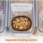 product_image_name-Un Branded-4pc airtight food storage containers -2